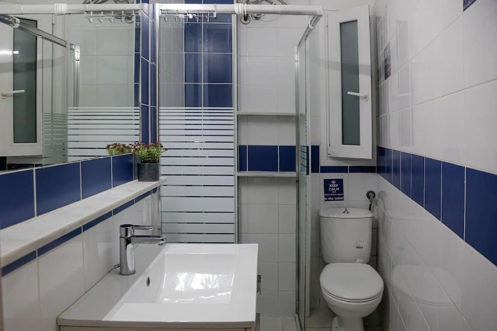 Apartment At Eksarhia Center Athen Exterior foto